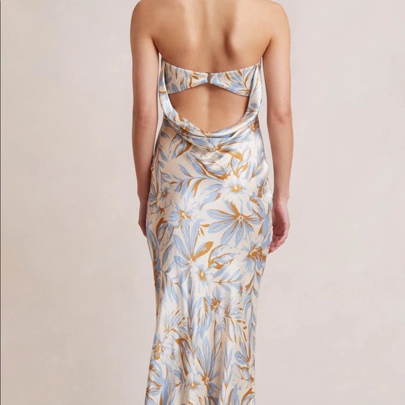 BEC + BRIDGE The Stella Strapless size 8-10 - Picture 4 of 7